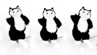 Gear It Dancing Cat Speaker