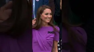 KATE MIDDLETON en WIMBLEDON 2024 ❤️ | Kate Middleton últimas noticias| Kate Middleton