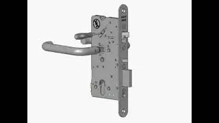 ABLOY EL560 SETUP