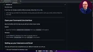 Lesson 3: Opening CLI