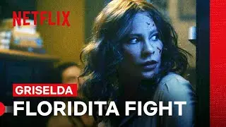 Sofia Vergara’s First Fight Scene | Griselda | Netflix Philippines