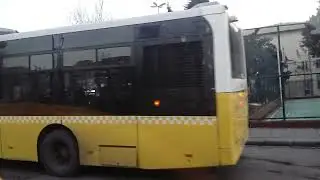 55T İLE GAZİOSMANPAŞA MEYDAN GAZİOSMANPAŞA BELEDİYE ARASI YOLCULUK