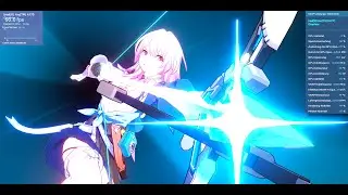Honkai Star Rail on Intel ARC A770 LE - Ultra-Settings @ UHD