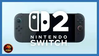 Nintendo Switch 2 - Trailer d'annonce de la nouvelle console de Nintendo