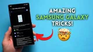 Samsung Galaxy Tips & Tricks You MUST KNOW!