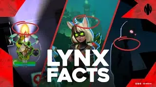 Facts you didn't know about Lynx! (BULLET ECHO)