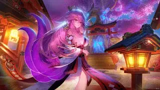 Yae Miko Aggravate vs Aeonblight Drake