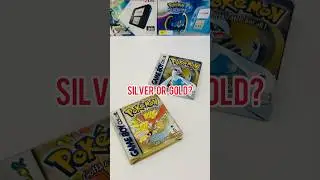 Favourite Pokémon Game?