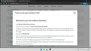 Como Baixar o Mini SAP