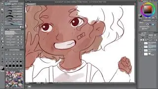 Quick Update {Speedpaint}