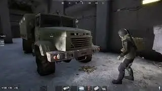 Deadside PvP - Fighting a friend, trying out sniper rifles, and more shotgun tomfoolery