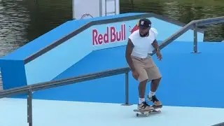 Red Bull Pool Drop Finals