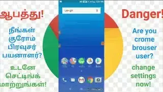 7chrome settings you should change now!