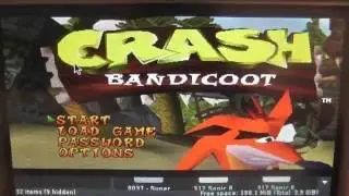 Pocket C.H.I.P Does PlayStation emulation