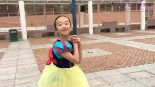 愛麗絲大戰白雪公主 Princess Dance Battle