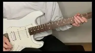 Larry Carlton - Room335 - Solo Transcription