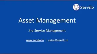 Asset Management in Jira Service Management
