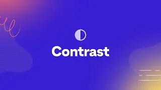 Contrast Checker + Color Suggestions in Stark for Figma and Sketch