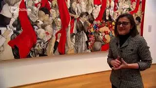 Il museo d'arte moderna MAMbo di Bologna