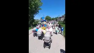 ŠETNJA BEBA IV 6 MAJ 2024.STALAĆ