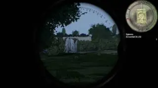 Впервые на Тигре [WOG Iron Front ArmA 3]