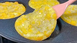 단백질폭탄 순두부의 소름돋는 변신! 고소함 폭발! 쫀득쫀득 난리난 초간단 다이어트 레시피! 노밀가루 요리