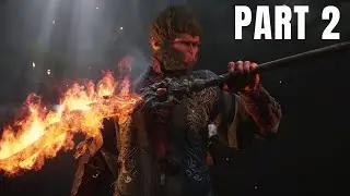 Let's play Black Myth: Wukong | PART 2 PC