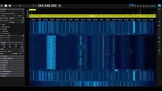 Слушать сигналы  диапазона SATCOM