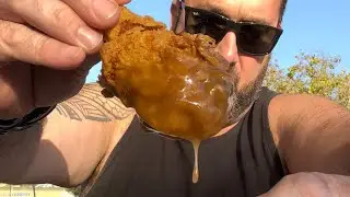 Jolibee Fried Chicken Review ￼