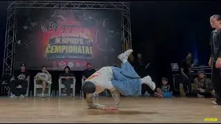 NICKA VS GRETA | BGIRL FINAL BREAKING CHAMPIONSHIPS 2024 Lithuanian