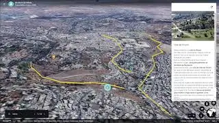 OS VALES DE ISRAEL   Geografia Bíblica