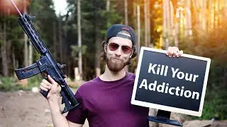 Curing Addictions with Guns