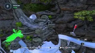 Trials Fusion™THE CAVE Platinum 2nd !!