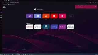 How to customize the krnl background