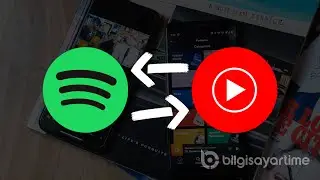 Spotify - Youtube Müzik Oynatma Listesi (Playlist) Aktarma
