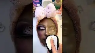 😭Sorry about last “Makeup removal”video accidently silent.