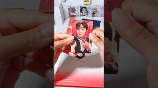Unboxing Enhypen 