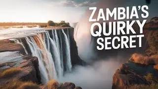 Zambia: Land of Copper, Culture & the Mighty Victoria Falls