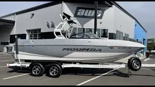 2018 MOOMBA Craz - FOR SALE