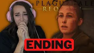 ENDING - A Plague Tale: Requiem - First Play Through - LiteWeight Gaming