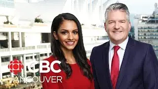 WATCH LIVE: CBC Vancouver News at 6 for Dec. 19 — Berry Sentenced, Drug Investigation, Car2Go