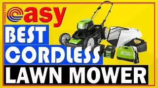 Best Price on Greenworks Electric Lawn Mower 2021