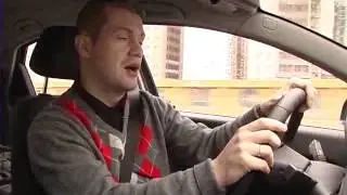 Тест-драйв Opel vectra