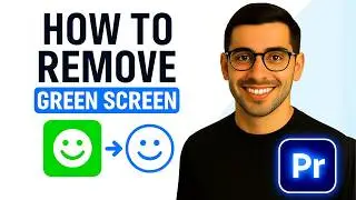 How to Remove Green Screen in Premiere Pro? (Updated)