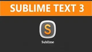 Sublime Text Editor 3 - Sublime Text 3