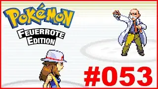 Lets Play Pokemon Feuerrote Edition 