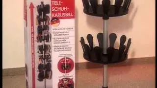 Extendable Shoe Rack
