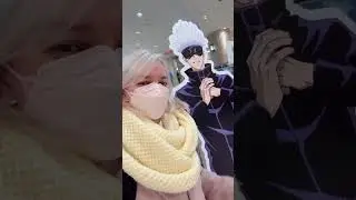 JUJUTSU KAISEN. ANIME AROUND. JAPAN