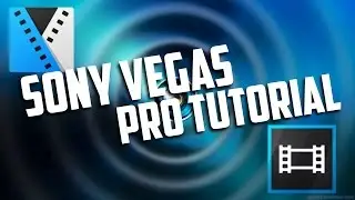 HOW TO USE SONY VEGAS PRO 13/14 (For Beginners)