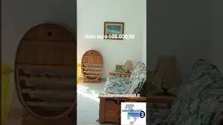 Vendita Messina Casabianca Appartamento con posto auto e accesso diretto sul mare vt17139